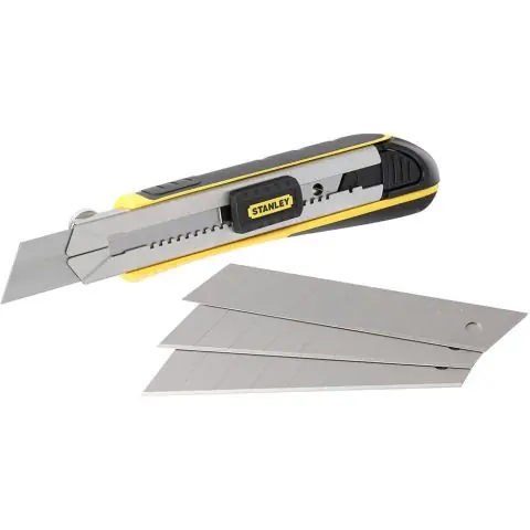 STANLEY FatMax 0-10-486 Brytbladskniv Erbjudandepris